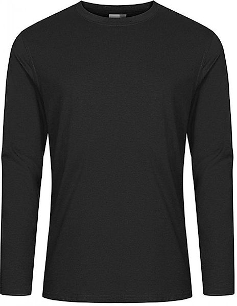EXCD by Promodoro Langarmshirt Herren T-Shirt günstig online kaufen