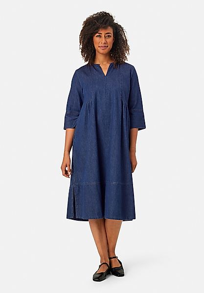 Masai Jeanskleid MaNasya Weiche Denim-Qualität, MUST-HAVES günstig online kaufen