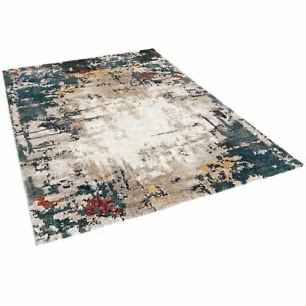 Pergamon Designer Teppich Maui Modern Mix Verlauf Teppiche blau Gr. 140 x 2 günstig online kaufen