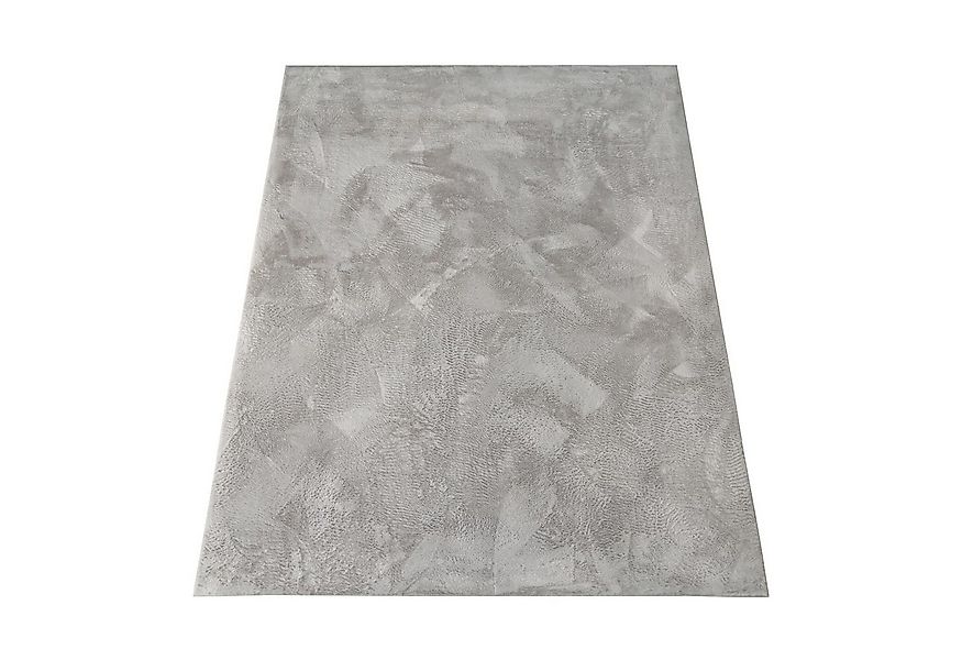 KADIMA DESIGN Teppich waschbar Einfarbig Wohnzimmer schmutzabweisend Teppic günstig online kaufen