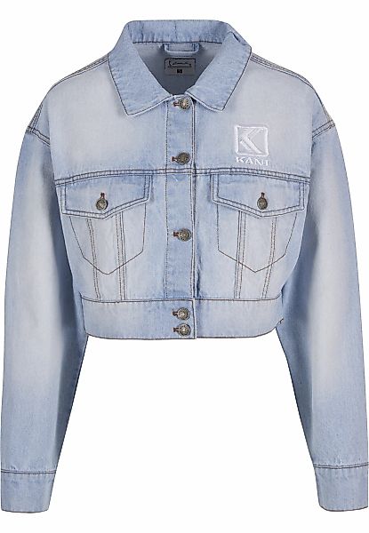 Karl Kani Jeansjacke "Karl Kani Og Kani Denim Jacket" 1 Stk. tlg. ohne Kapu günstig online kaufen