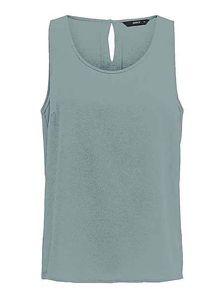 ONLY Blusenshirt ONLNOVA LIFE VIS S/L TOP SOLID günstig online kaufen