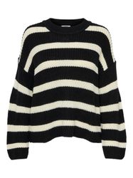JDY Strickpullover JDYJusty (1-tlg) Plain/ohne Details günstig online kaufen