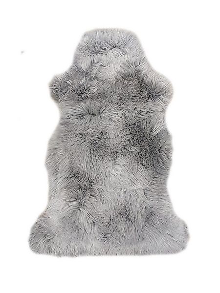 Wohndecke walexo Lammfell Teppich Naturfell Schaffell Dekofell Überwurf, wa günstig online kaufen