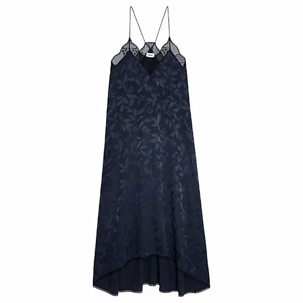 ZADIG & VOLTAIRE Maxikleid Kleid RISTY JAC IKAT aus Seide günstig online kaufen