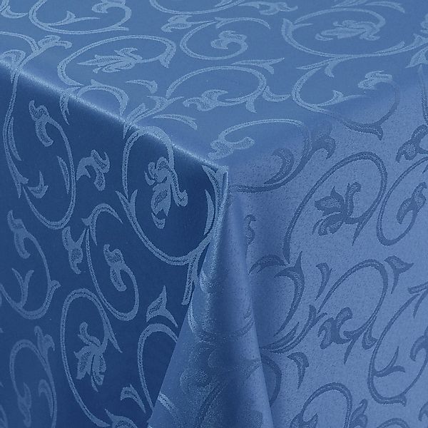Moderno Tischdecke Tischdecke Stoff Damast Barock günstig online kaufen