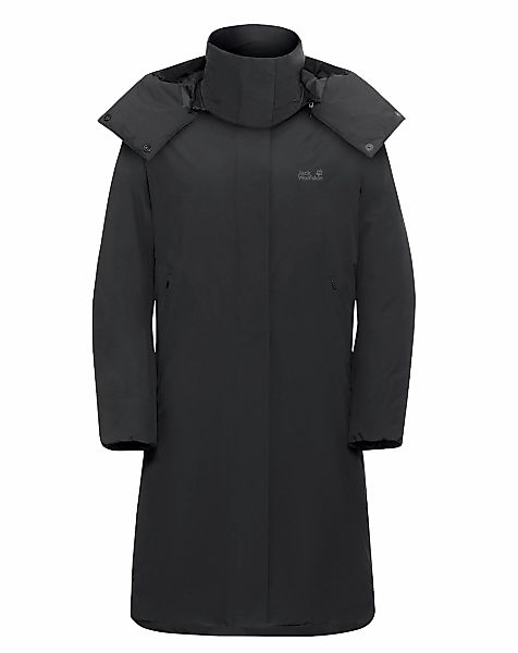 Jack Wolfskin Funktionsmantel "FROST HAVEN COAT W" Wärmend, winddicht, Daun günstig online kaufen