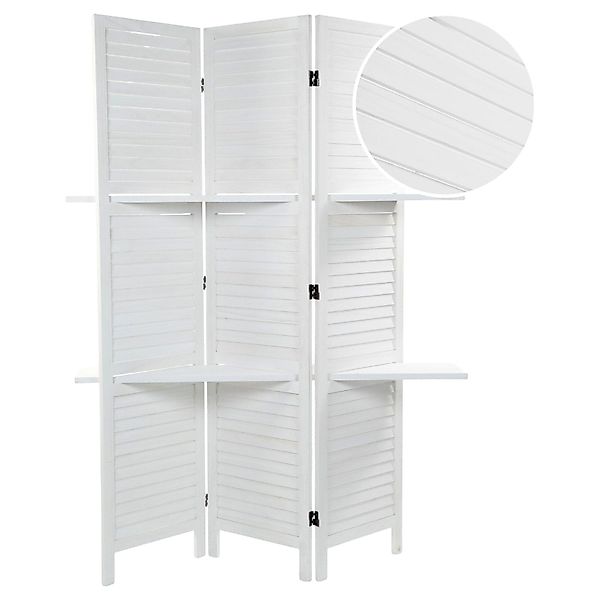 DESIGN DELIGHTS Paravent RAUMTEILER "COTTAGE II", günstig online kaufen