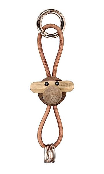 KAY BOJESEN Denmark Schlüsselanhänger KAY BOJESEN Denmark Affe goldenfarben günstig online kaufen