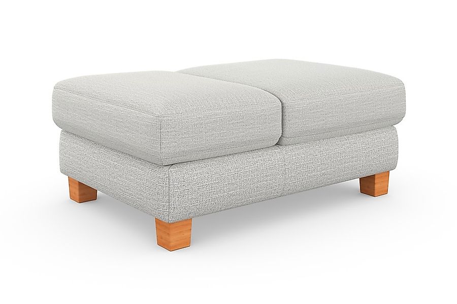 sit&more Polsterhocker "Dundee", mit Klappfunktion, Federkern und hochwerti günstig online kaufen