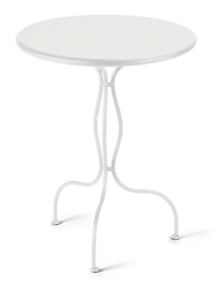Tisch Rondo Ø 60 cm weiß günstig online kaufen