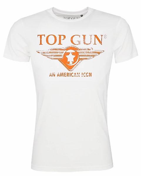 TOP GUN T-Shirt "Beach TG20191071" günstig online kaufen