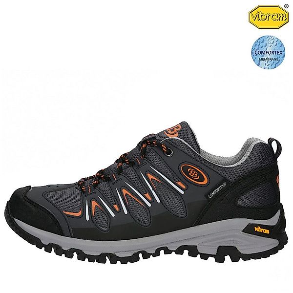 BRÜTTING Brütting - wasserdichte Vibram Outdoorschuhe günstig online kaufen