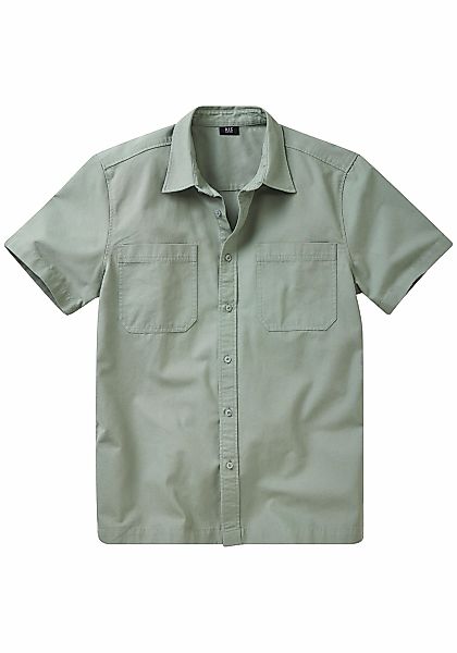 John Devin Kurzarmhemd ", Freizeithemd, Overshirt" günstig online kaufen