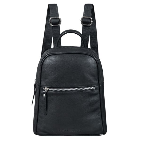 STILORD Cityrucksack "Scarlett" Damen Rucksack Leder günstig online kaufen