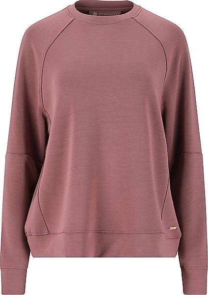 ATHLECIA Longsweatshirt Jacey W Crew Neck günstig online kaufen