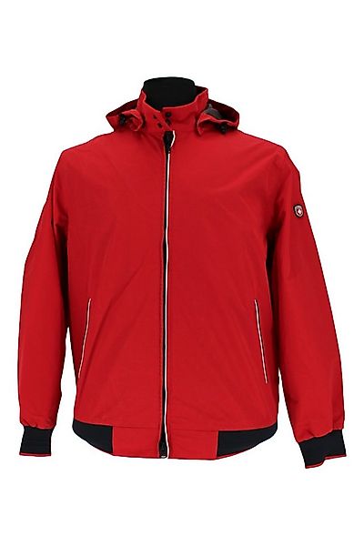 Wellensteyn Allwetterjacke Herrenjacke College, HiDansAirTec Rot günstig online kaufen