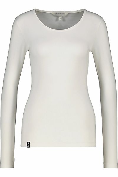 Alife & Kickin Langarmshirt "Damen EvelynAK A" günstig online kaufen