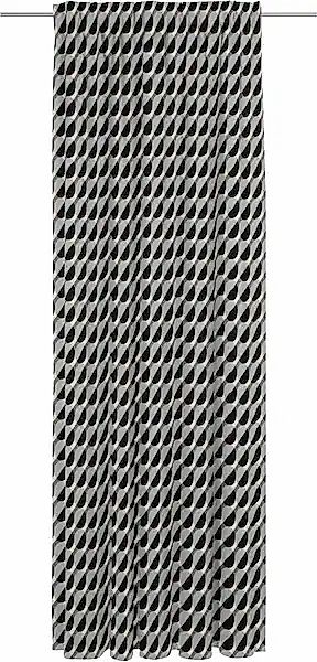 Adam Vorhang »Circles«, (1 St.), aus Bio-Baumwolle günstig online kaufen
