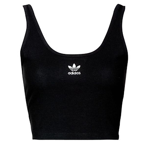 Adidas Originals Adicolor Ärmelloses T-shirt 40 Black 1 günstig online kaufen