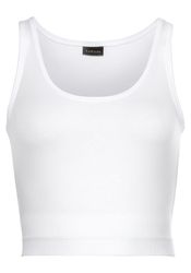 LASCANA ACTIVE Sporttop Crop-Top mit breiten Trägern günstig online kaufen