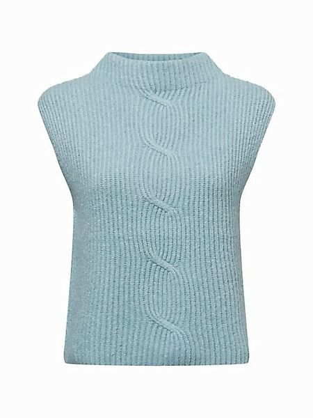 OPUS Strickpullover Pipeti glacier blue günstig online kaufen