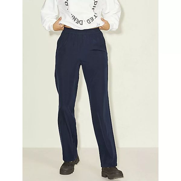 Jjxx Poppy Regular Hosen Mit Hoher Taille 2XS Navy Blazer günstig online kaufen