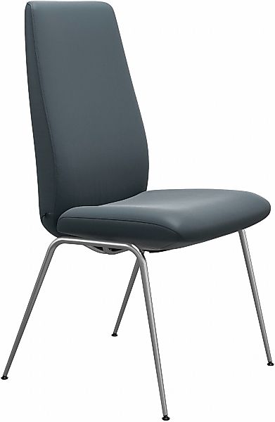 Stressless Polsterstuhl "Laurel" () High Back, Größe L, mit Beinen aus Stah günstig online kaufen