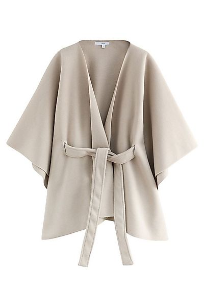 Next Poncho Cape mit Wickelfront (1-St) günstig online kaufen