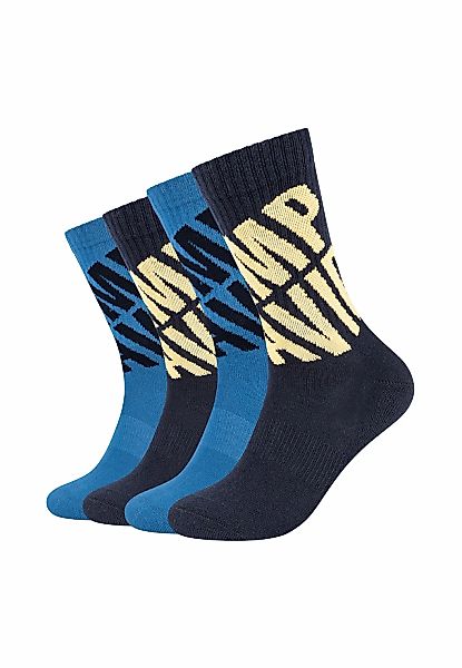 CAMP DAVID Socken "Socken 4er Pack" günstig online kaufen