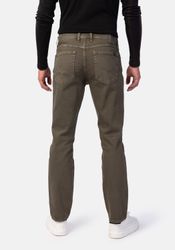 Stooker Men 5-Pocket-Hose "Men Frisco Colour Straight Fit Men" Straight Fit günstig online kaufen