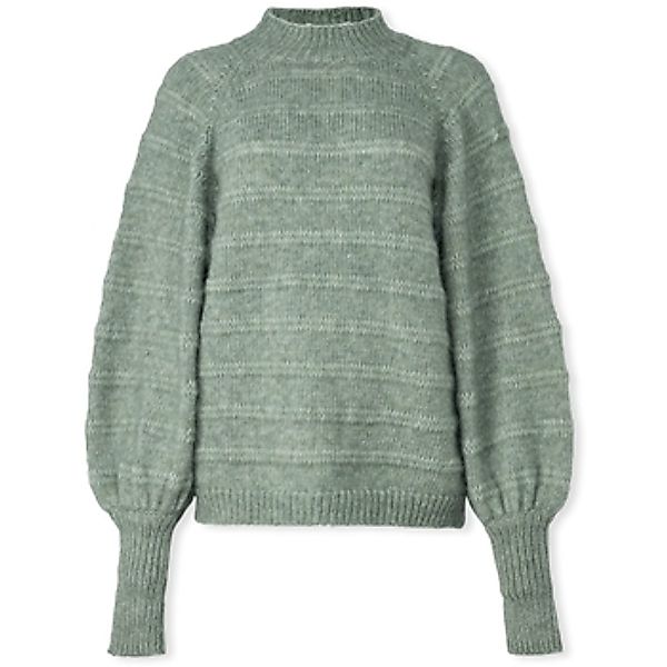 ONLY Strickpullover (1-tlg) Drapiert/gerafft günstig online kaufen