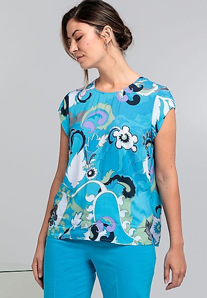 bianca Druckbluse DARNI mit modischem Dessin günstig online kaufen