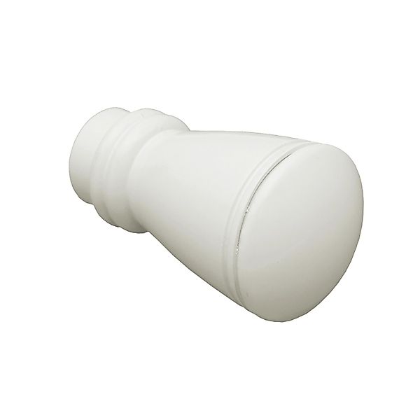 GARDINIA Gardinenstangen-Endstück "Siro" Serie Einzelprogramm Chicago Ø 20 günstig online kaufen