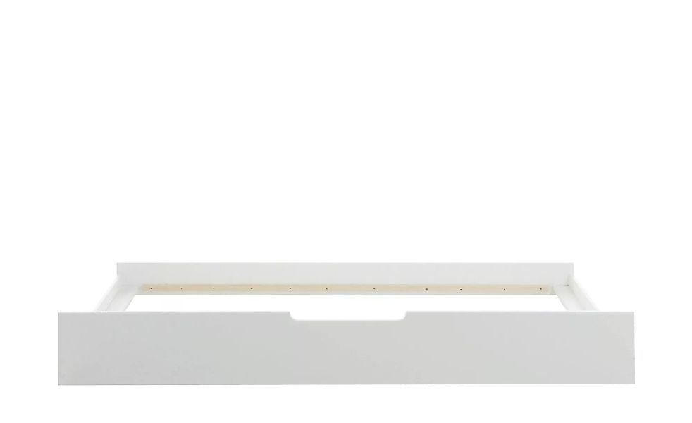 90x200 Tandemliege JULETTA von Begabino Kiefer massiv weiß günstig online kaufen