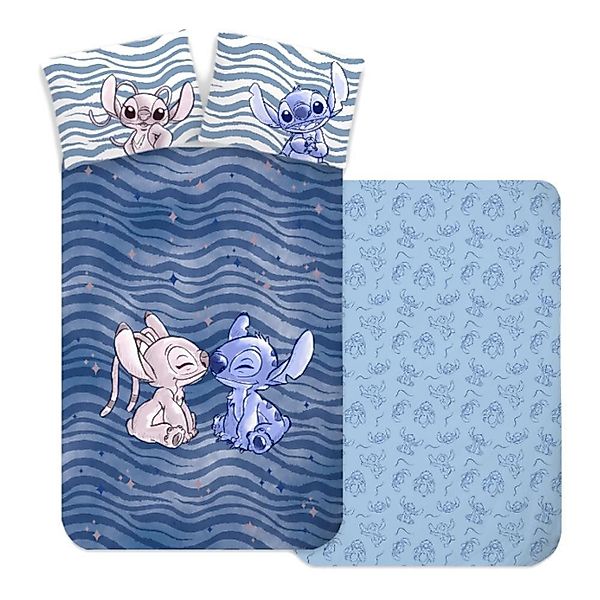 Lilo & Stitch Babybettwäsche Lilo & günstig online kaufen
