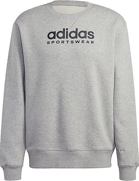 adidas Sportswear Sweatshirt ALL SZN Herren Sweatshirt hellgrau günstig online kaufen