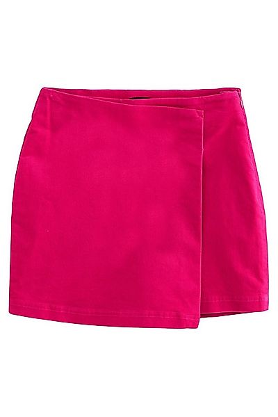 Next Minirock Mini-Wickelrock aus Cord (1-tlg) günstig online kaufen