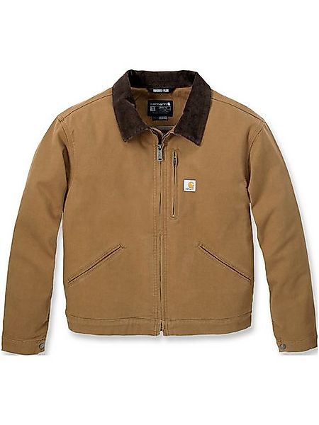 Carhartt Kurzjacke Detroit Canvas 106208 Kragen günstig online kaufen