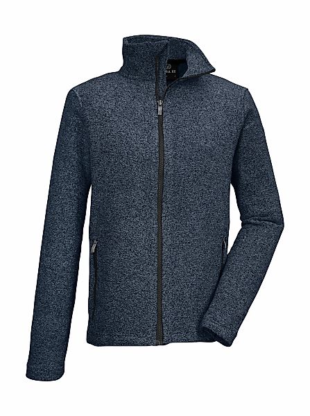 G.I.G.A. DX by killtec Fleecejacke "GS 4 MN KNTFLC JCKT" Strickfleecejacke, günstig online kaufen
