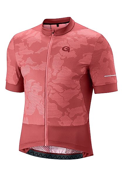 Gonso Radtrikot "PADEON", Hohe Bewegungselastizität, Ventilations-Mesheinsä günstig online kaufen