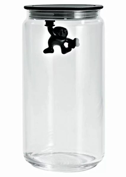 hermetisch verschließbares Glas Gianni a little man holding on tight glas p günstig online kaufen