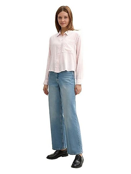 TOM TAILOR Klassische Bluse günstig online kaufen
