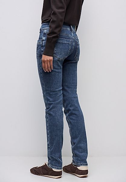 STREET ONE Comfort-fit-Jeans 5-Pocket-Style günstig online kaufen