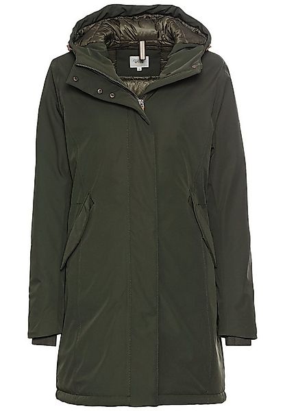 camel active Funktionsmantel Funktionsmantel mit Kapuze günstig online kaufen