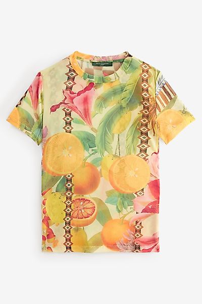 Next T-Shirt Kew Collection Kurzarmoberteil aus günstig online kaufen
