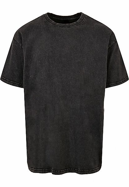 Merchcode T-Shirt "Merchcode Herren K HOPE Acid Washed Oversize Tee" 1 Stk. günstig online kaufen