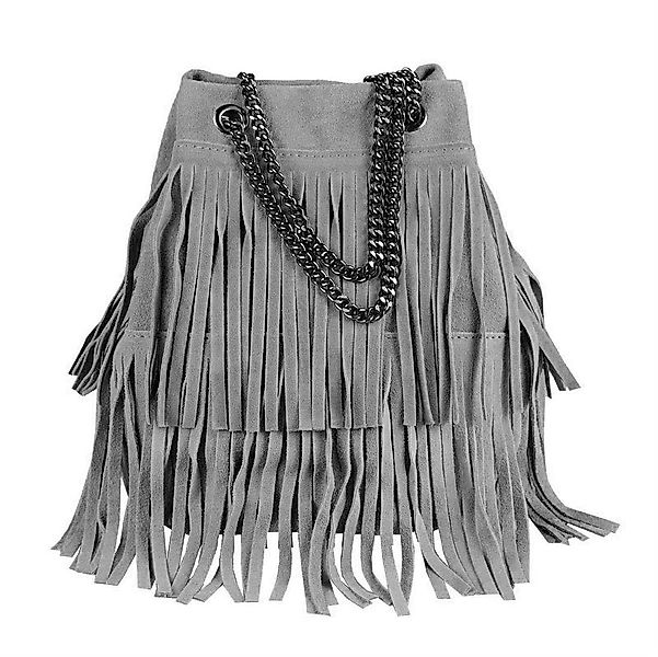 ITALYSHOP24 Schultertasche Made in Italy Damen günstig online kaufen