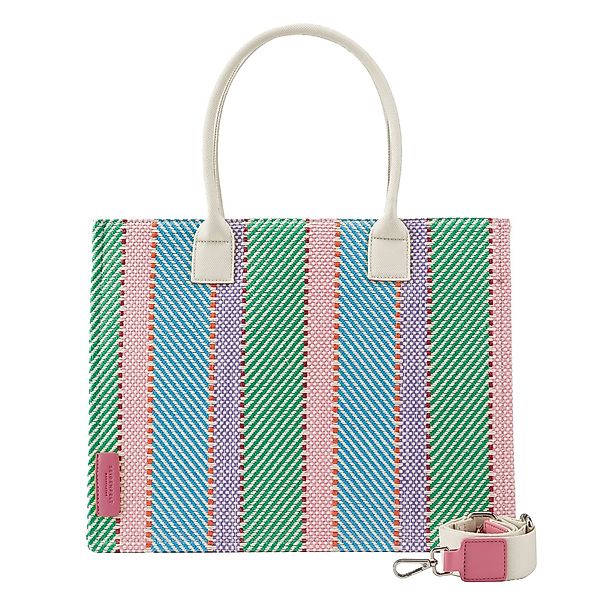 Seidenfelt Manufaktur Schultertasche Hulu Shopper, Polyurethan günstig online kaufen