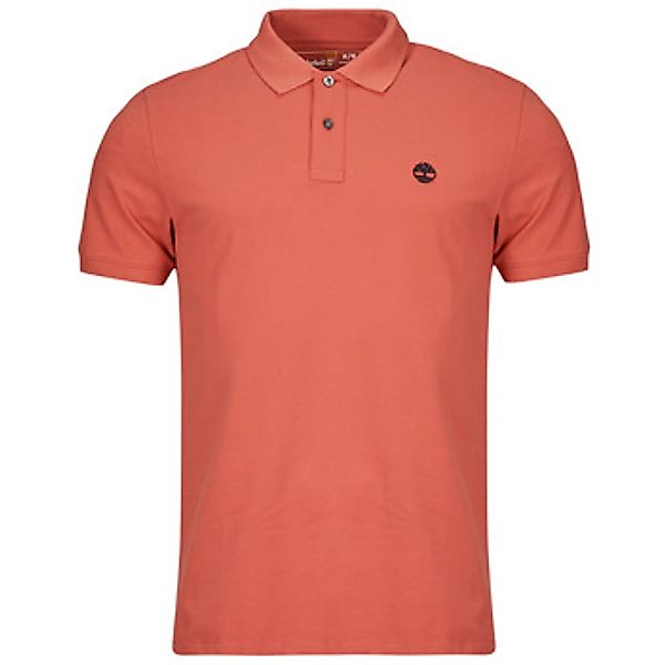 Timberland  Poloshirt Pique Short Sleeve Polo günstig online kaufen